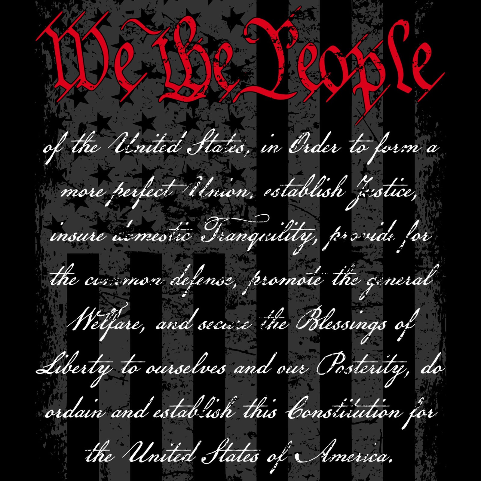 We The People