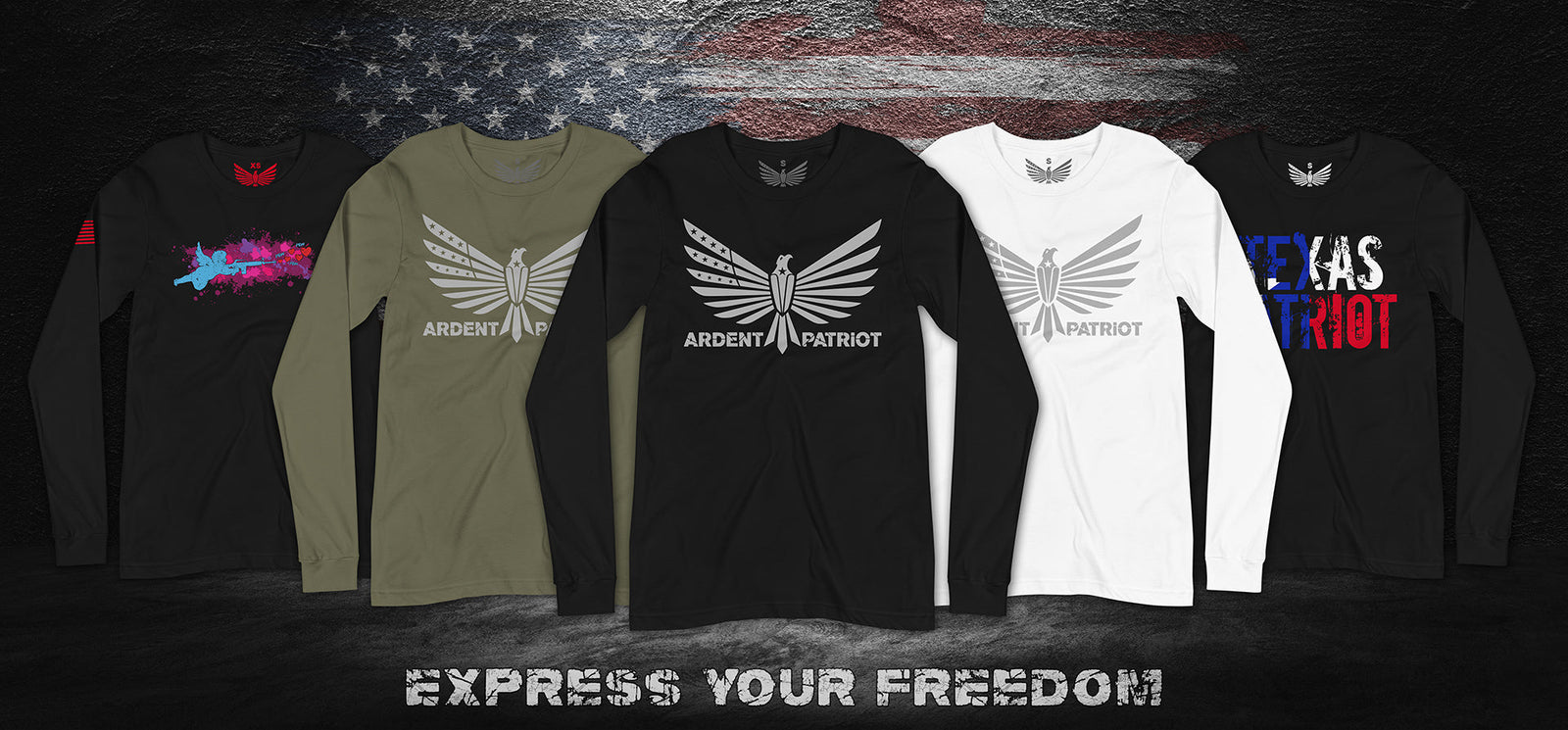 Men's Long Sleeve