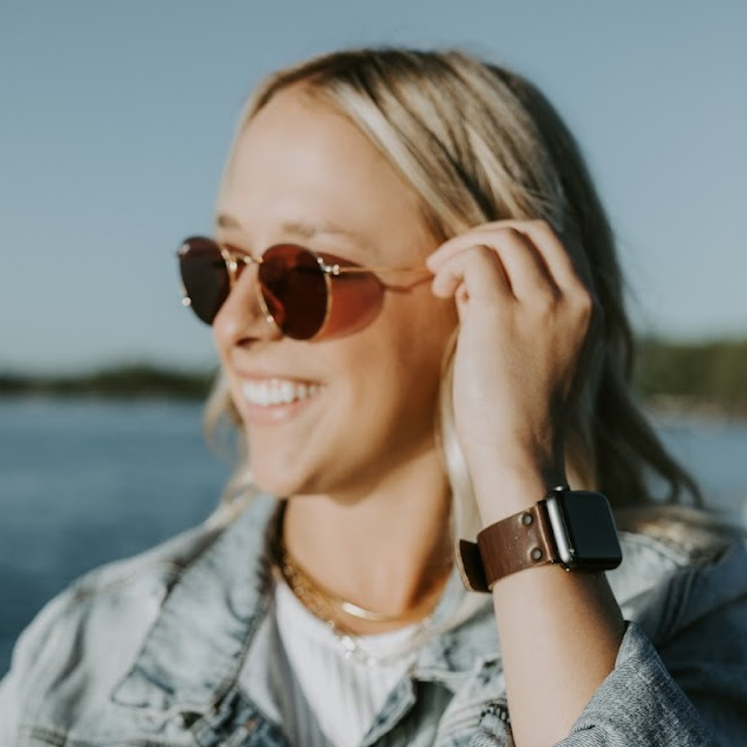 Apple Watch Band - Range Leather Co.-Watch Band-Ardent Patriot Apparel Co.