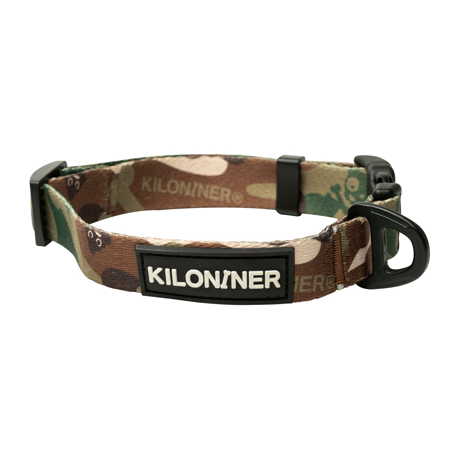 Strike Collar - KiloNiner Pets-Collar-Ardent Patriot Apparel Co.