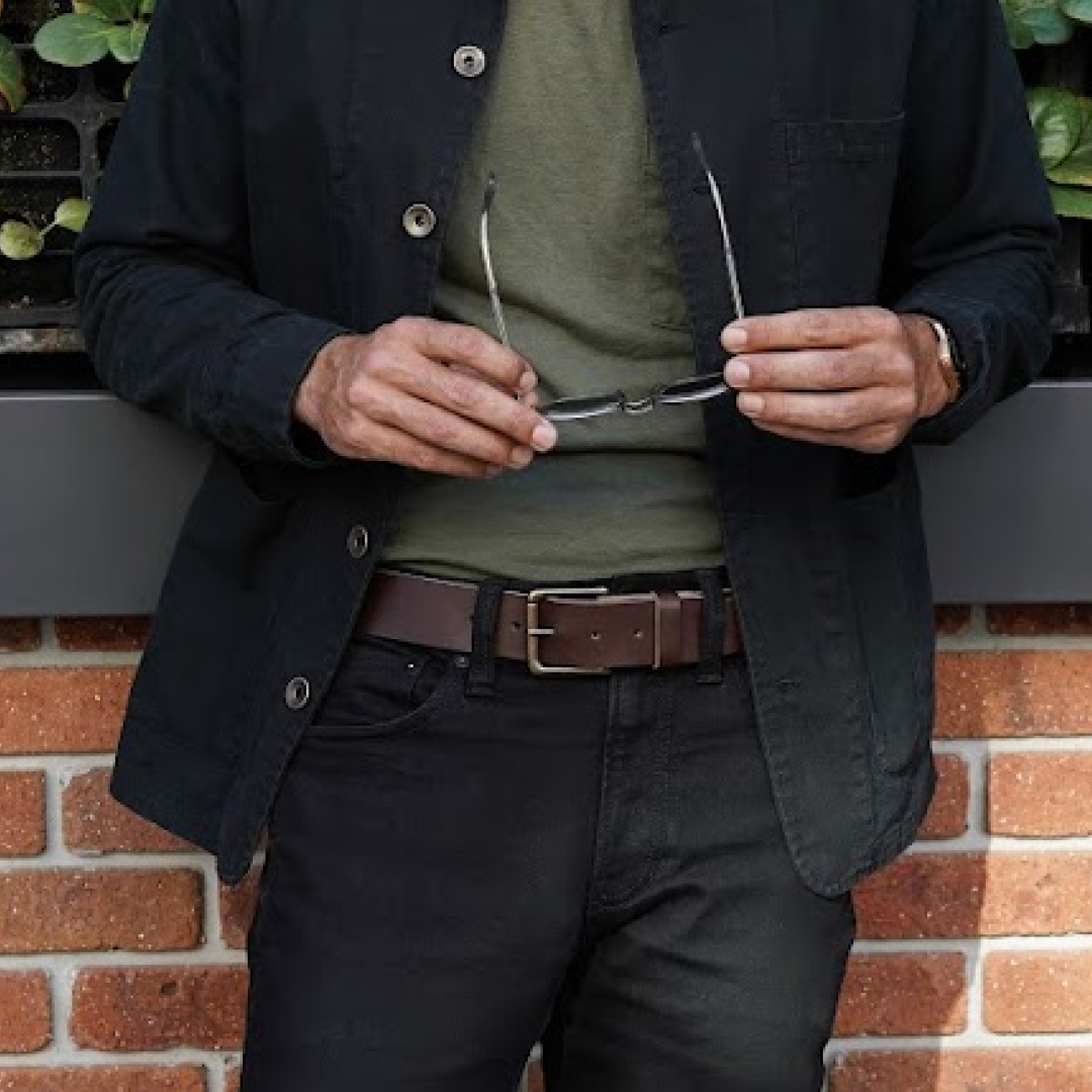 Windom Belt - Range Leather Co.-Belt-Ardent Patriot Apparel Co.