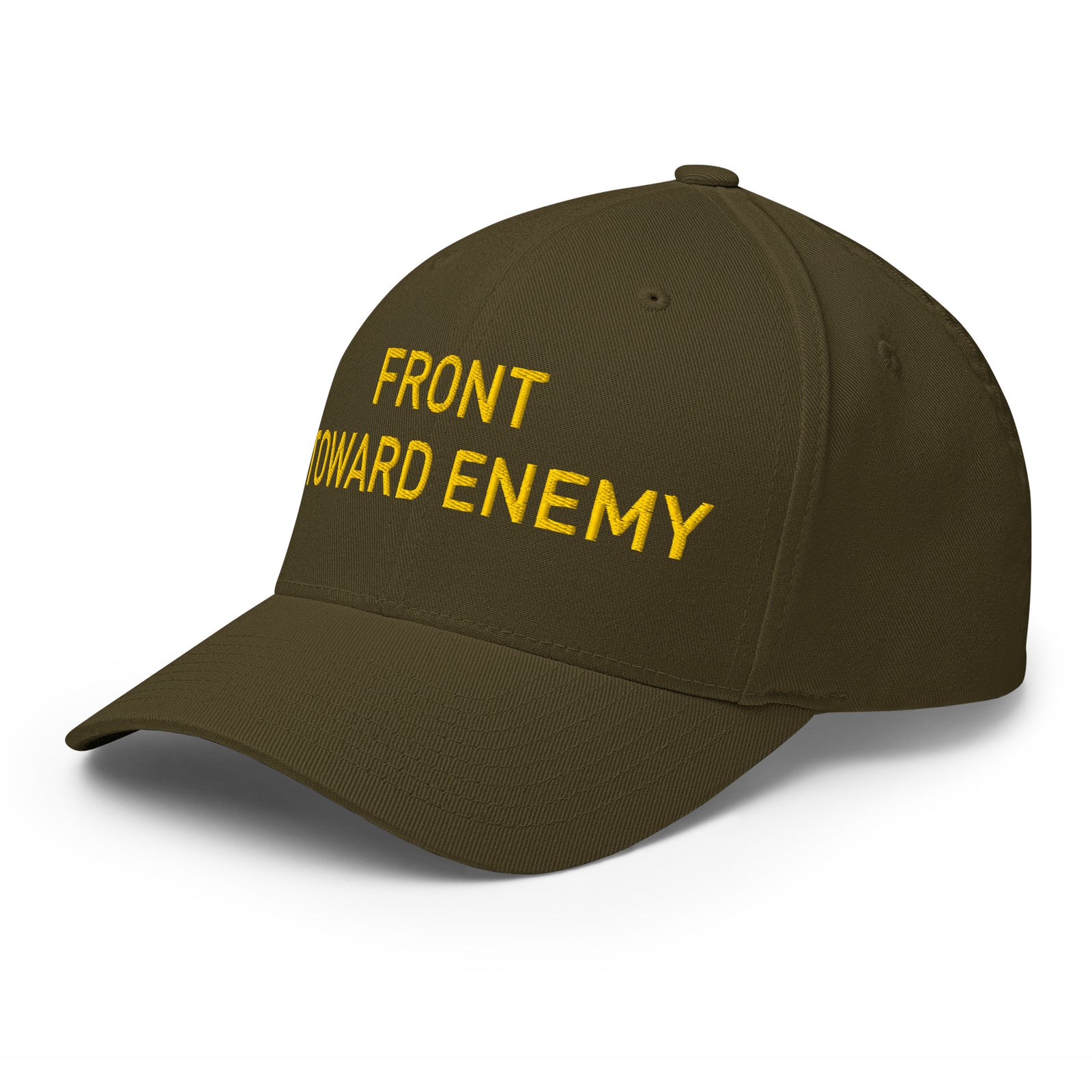 Front Toward Enemy Flexfit Hat-Hats-Ardent Patriot Apparel Co.