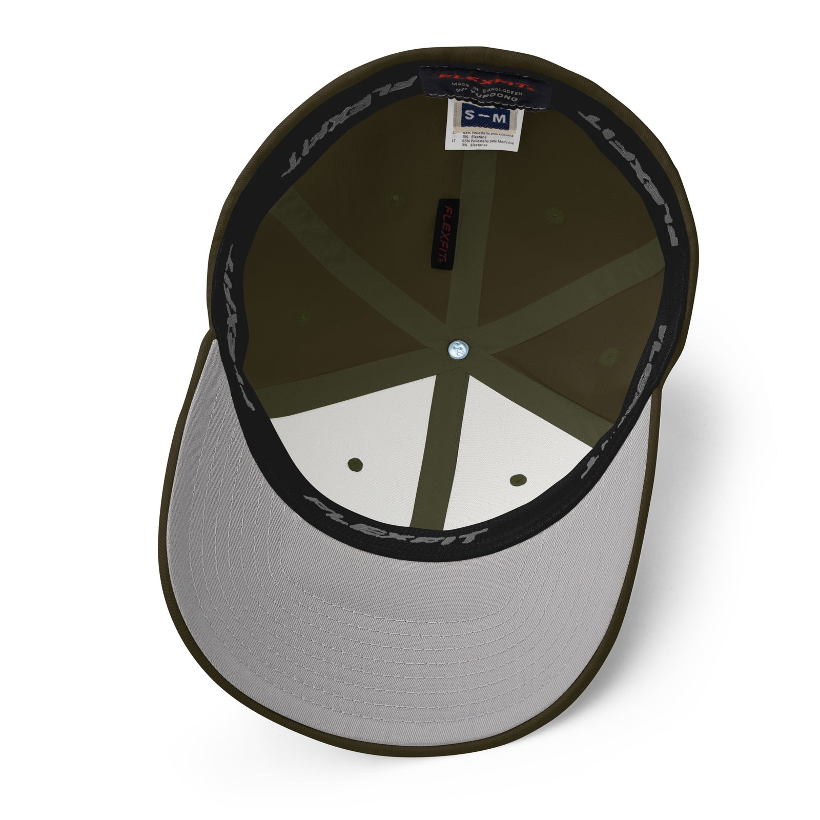 Front Toward Enemy Flexfit Hat-Hats-Ardent Patriot Apparel Co.