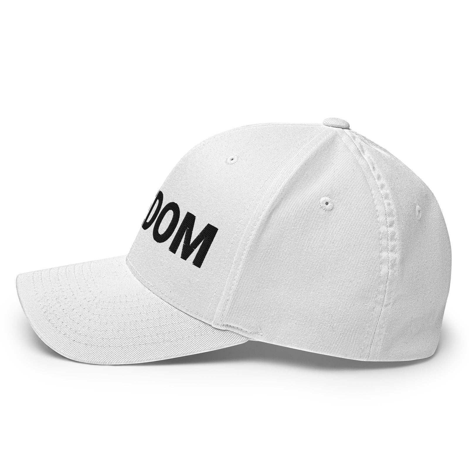 Freedom Flexfit Hat-Hats-Ardent Patriot Apparel Co.