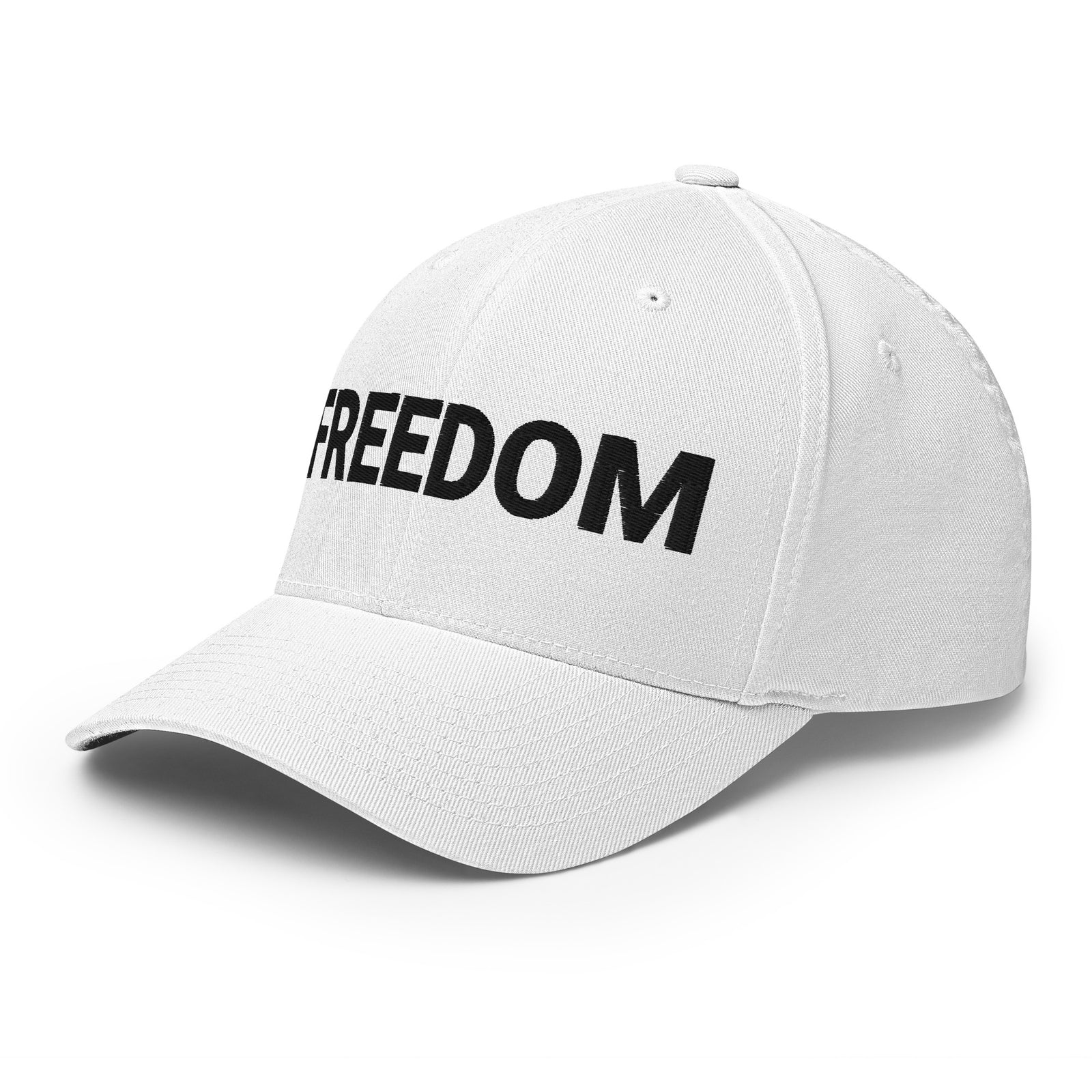 Freedom Flexfit Hat-Hats-Ardent Patriot Apparel Co.