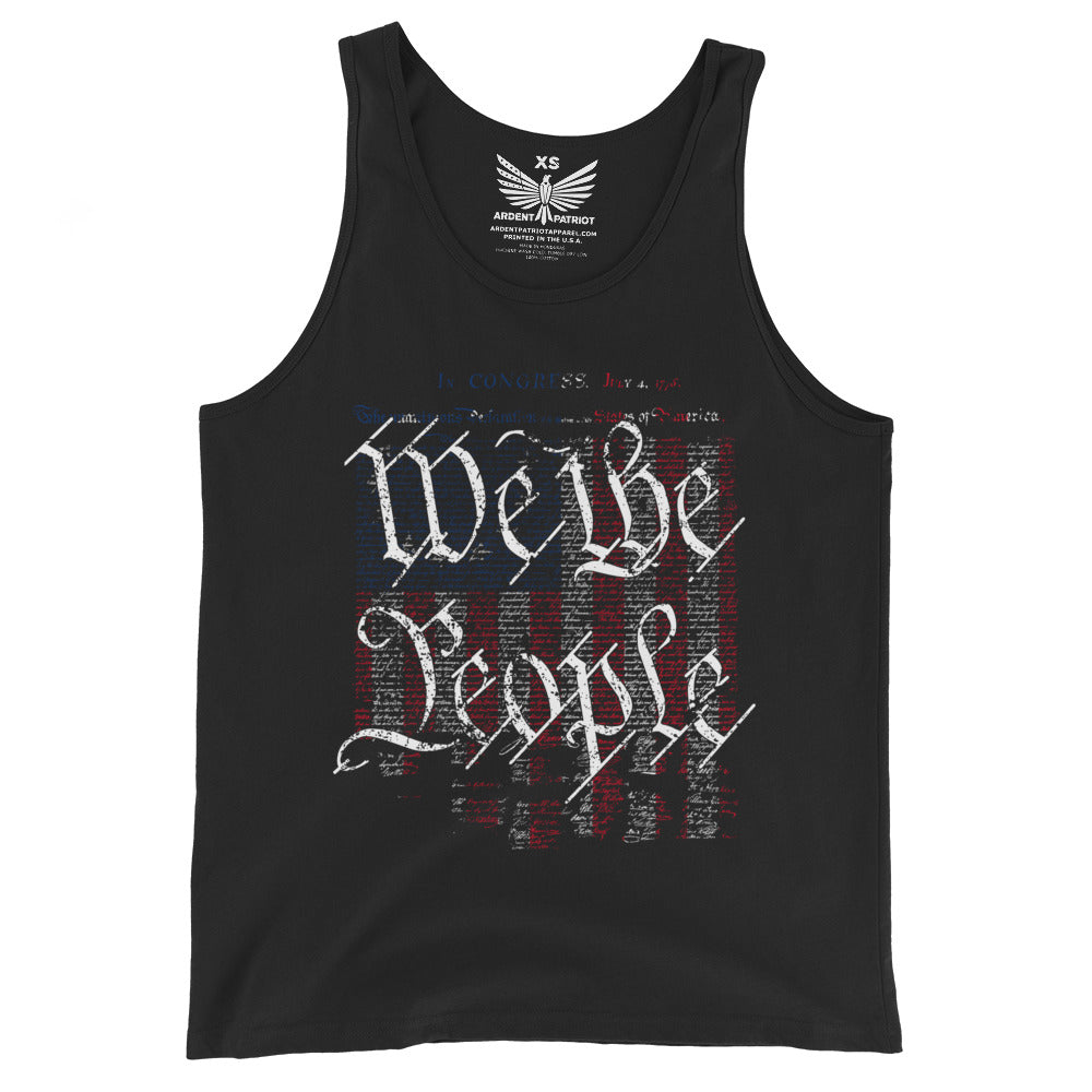 The Declaration (v2) Tank-Tank Top-XS-Ardent Patriot Apparel Co.
