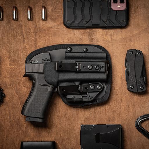 OMNICARRY MULTI-FIT IWB HOLSTER - HOFTAC iNDUSTRIES