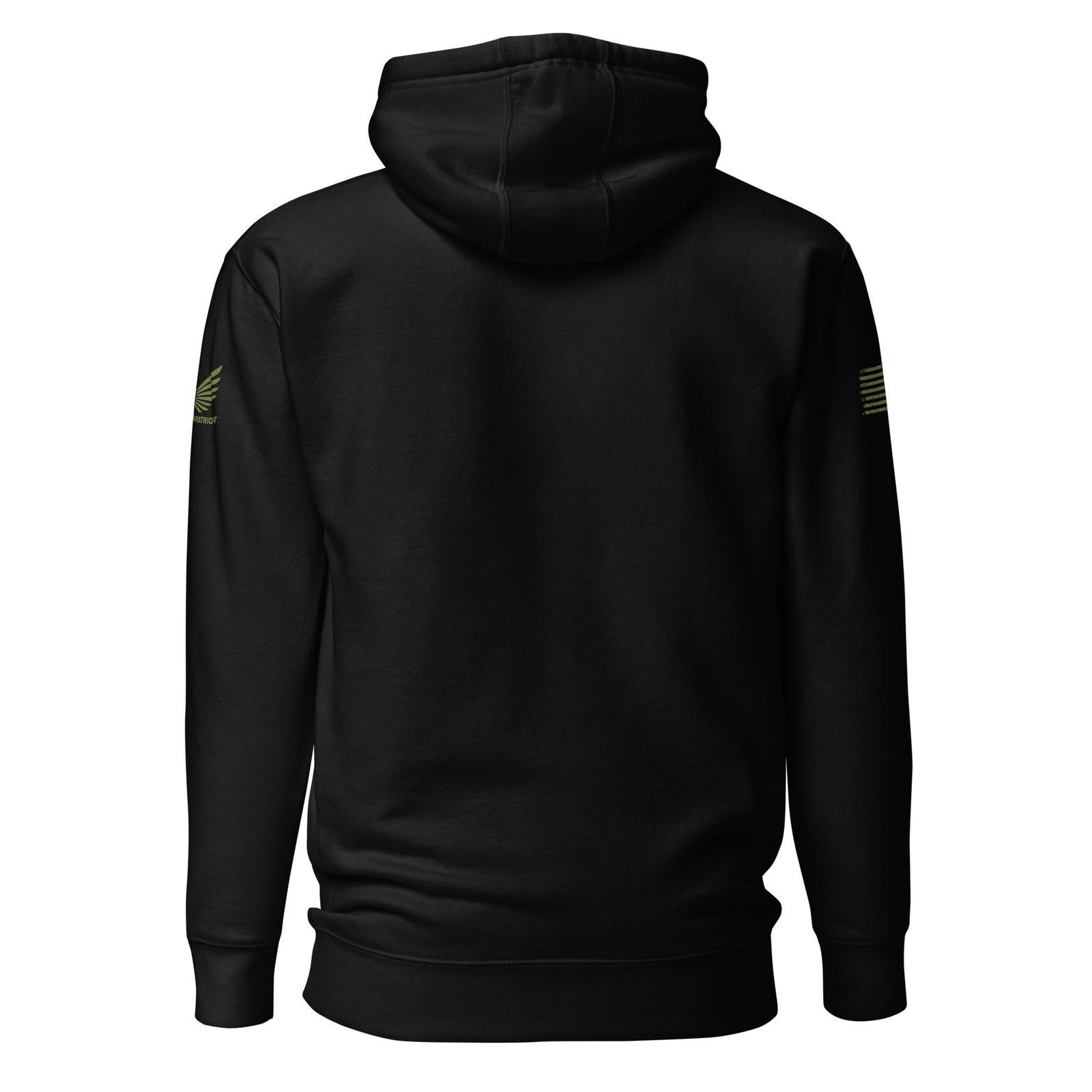 Warfighter Hoodie-Premium Hoodie-S-Ardent Patriot Apparel Co.