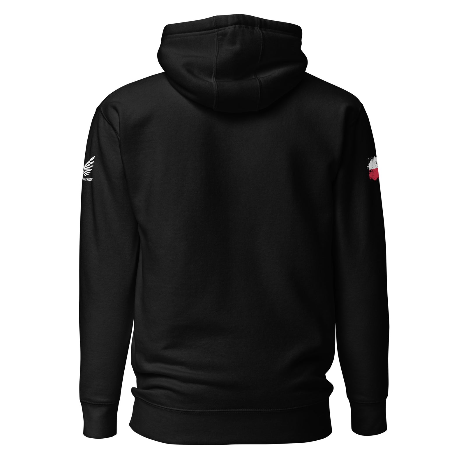 Texas Patriot Hoodie-Premium Hoodie-S-Ardent Patriot Apparel Co.