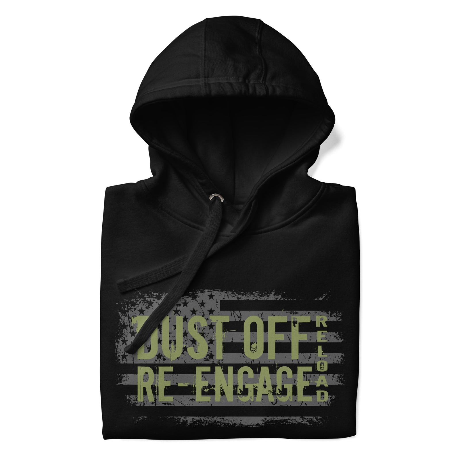 Dust Off Hoodie-Premium Hoodie-Ardent Patriot Apparel Co.