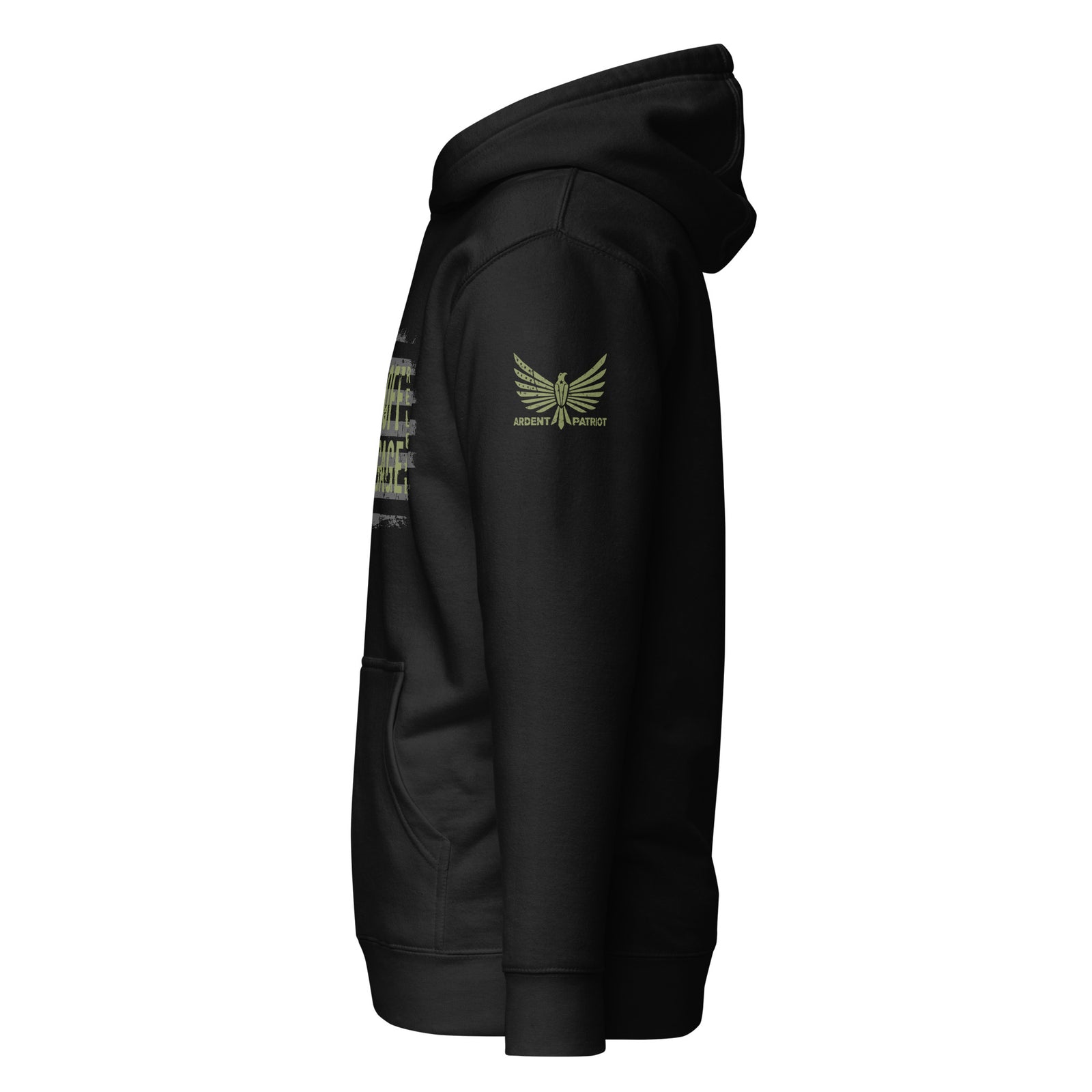 Dust Off Hoodie-Premium Hoodie-Ardent Patriot Apparel Co.