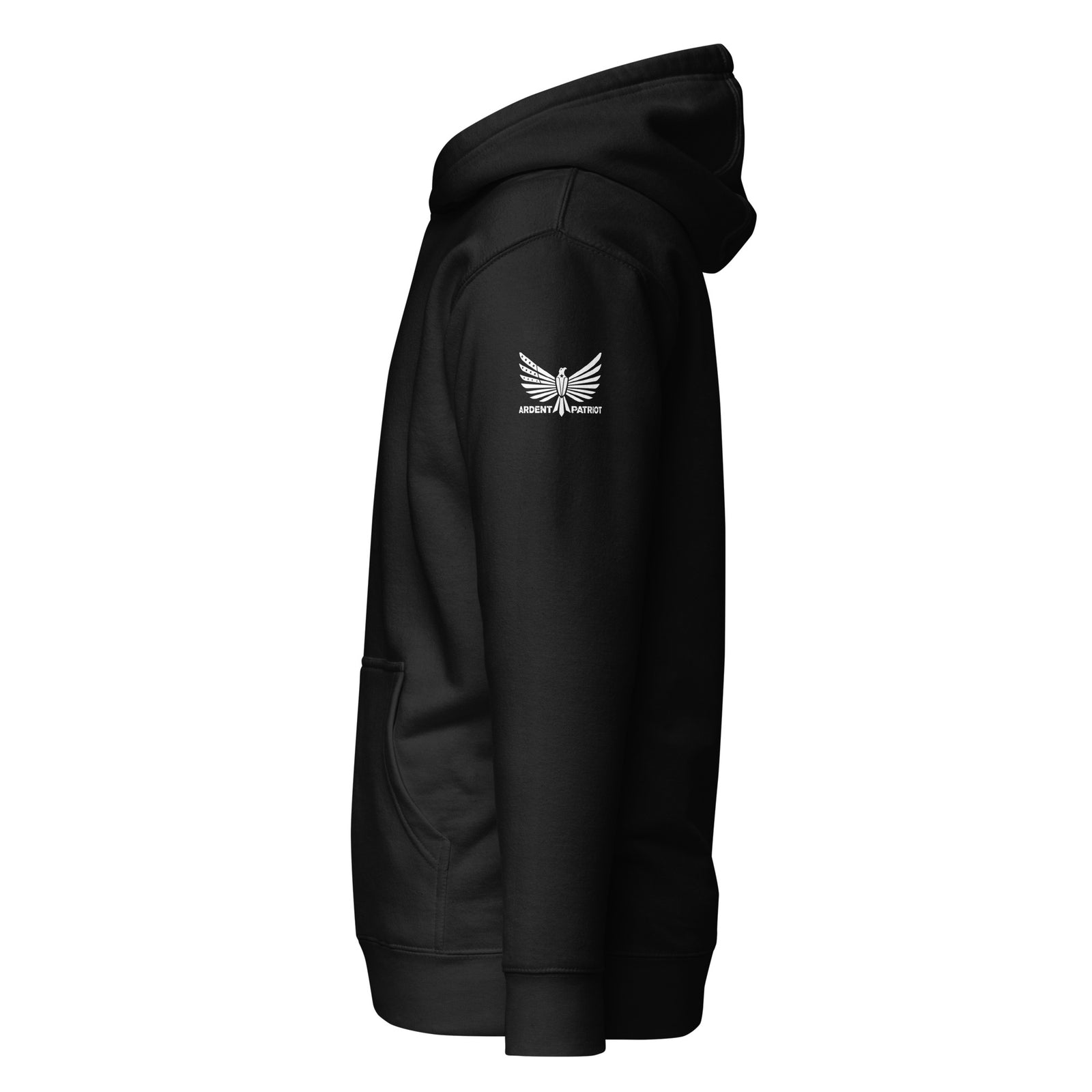 -Premium Hoodie-Ardent Patriot Apparel Co.
