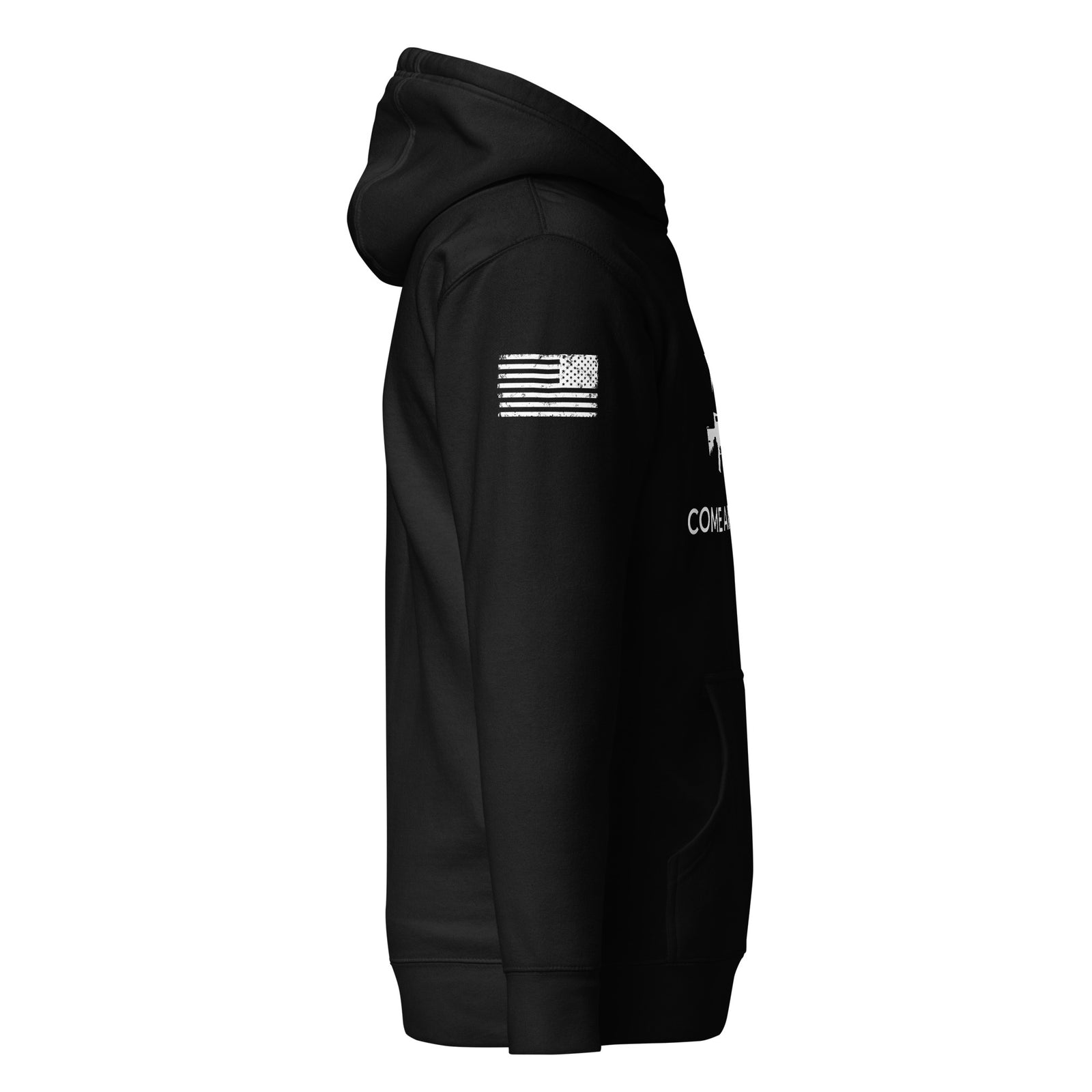 Come And Take It Hoodie-Premium Hoodie-Ardent Patriot Apparel Co.
