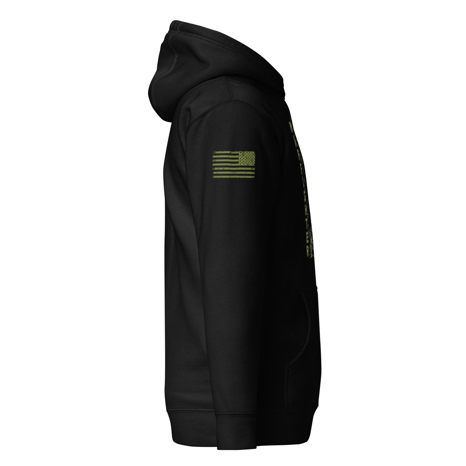 Warfighter Hoodie-Premium Hoodie-Ardent Patriot Apparel Co.