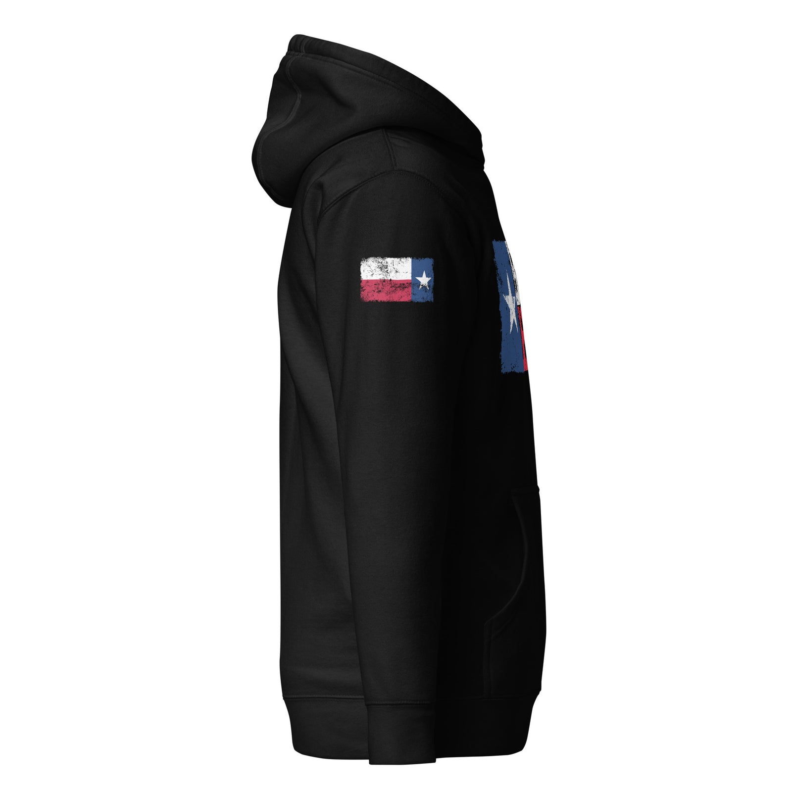Texas Born & Bred Hoodie-Premium Hoodie-Ardent Patriot Apparel Co.