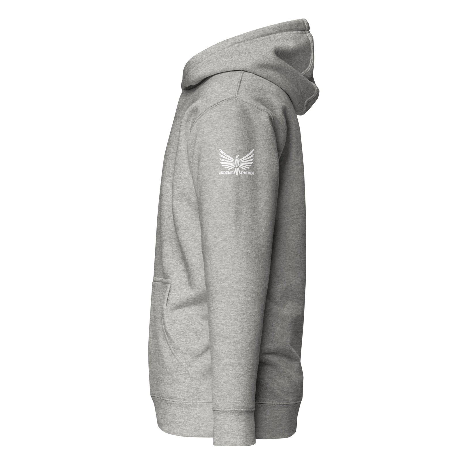 -Premium Hoodie-Ardent Patriot Apparel Co.