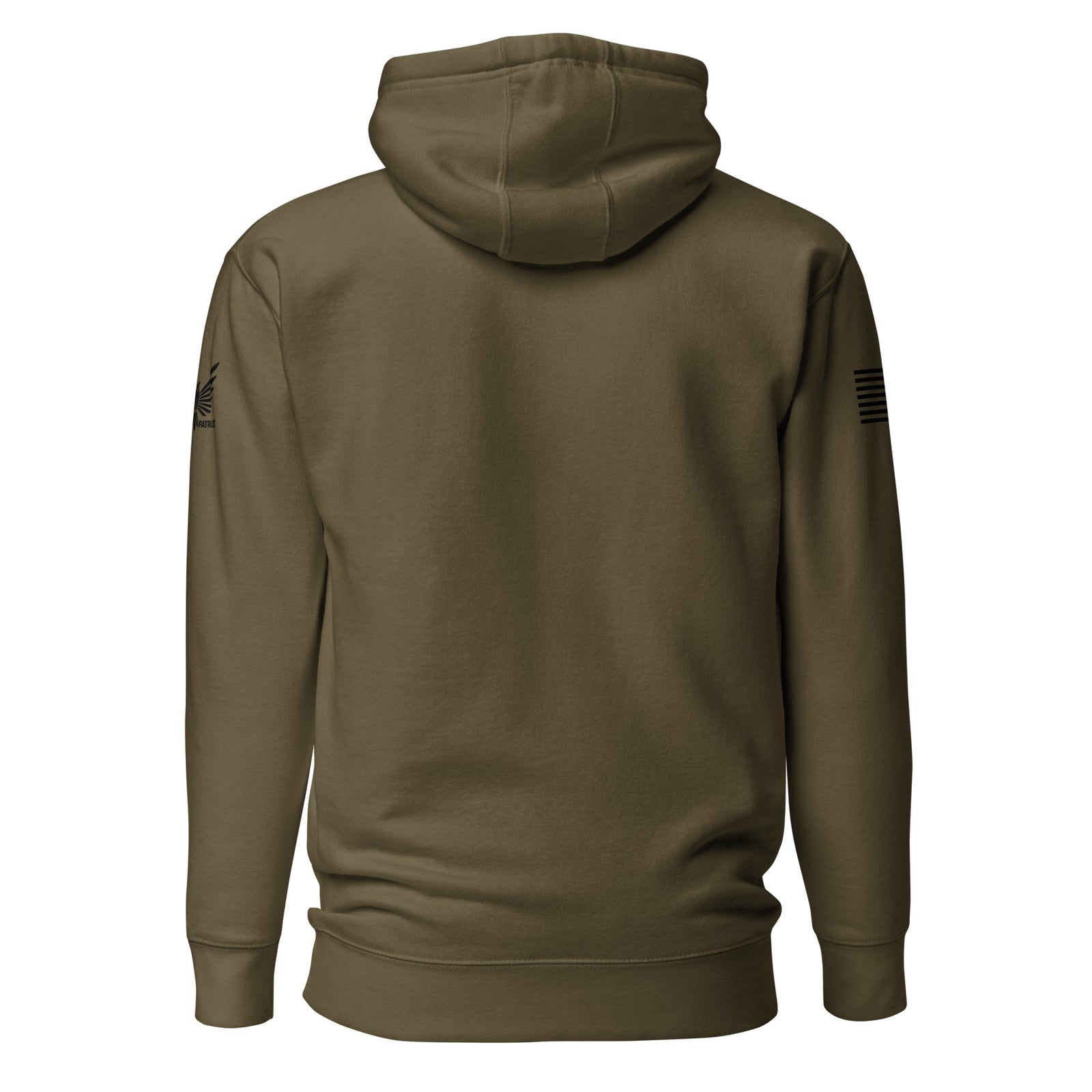 -Premium Hoodie-Ardent Patriot Apparel Co.