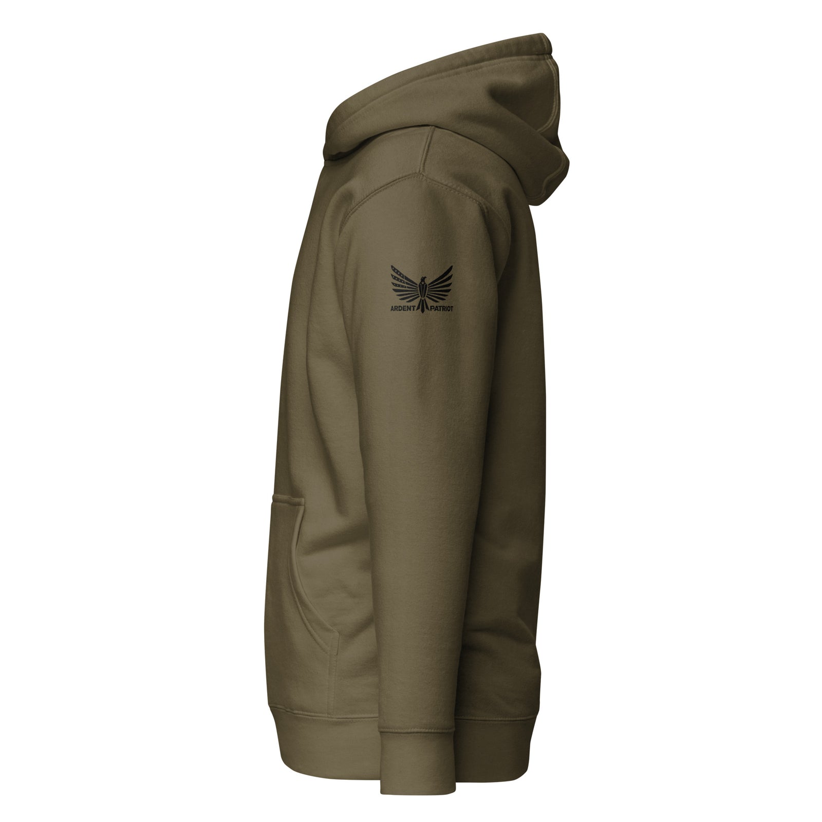 -Premium Hoodie-Ardent Patriot Apparel Co.