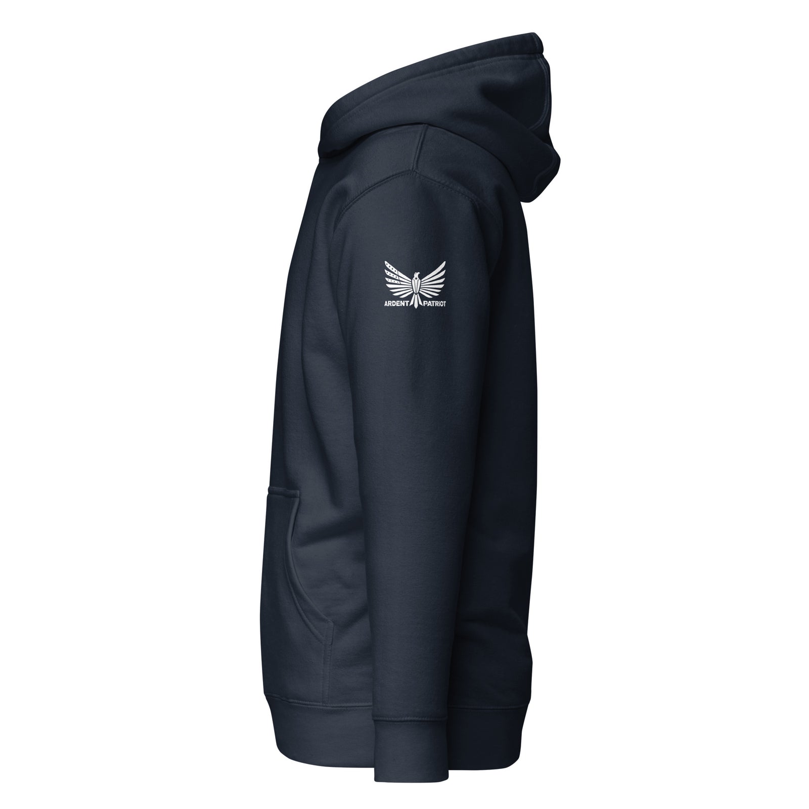 -Premium Hoodie-Ardent Patriot Apparel Co.