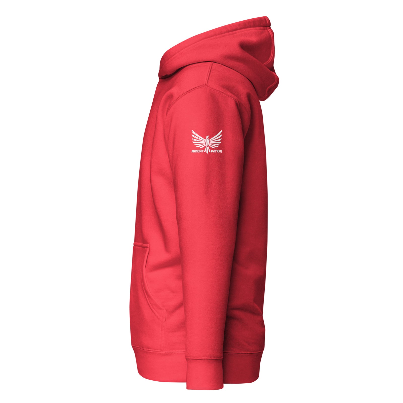 -Premium Hoodie-Ardent Patriot Apparel Co.