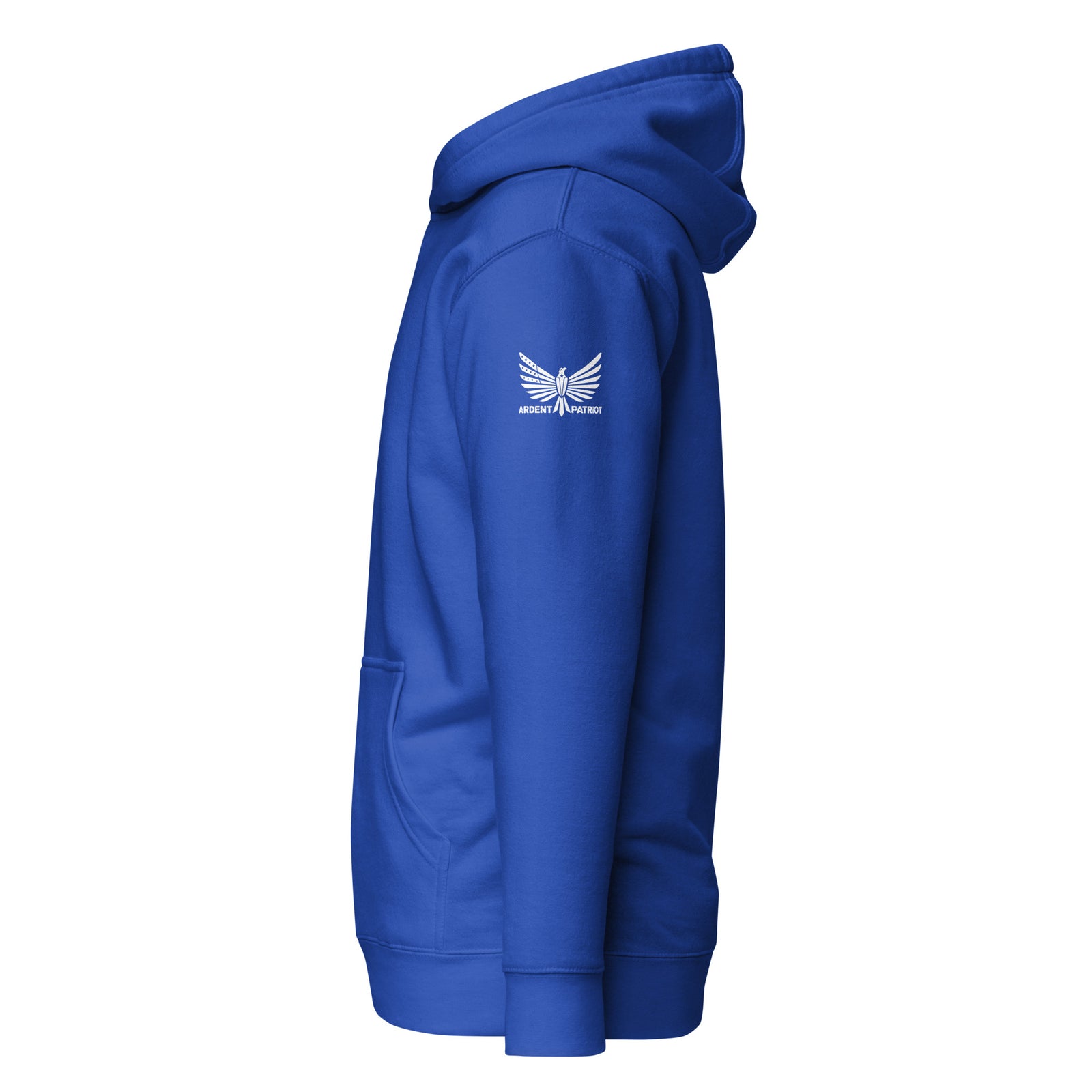 -Premium Hoodie-Ardent Patriot Apparel Co.