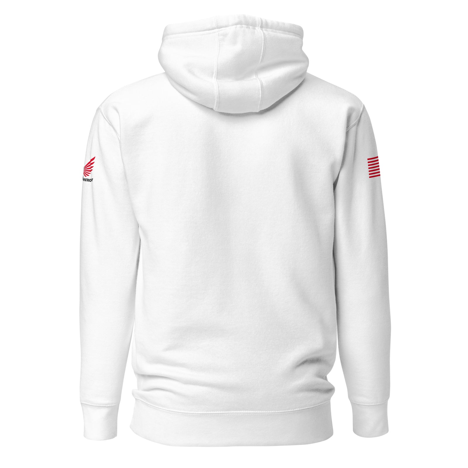 Ardent Patriot Hoodie-Premium Hoodie-S-Ardent Patriot Apparel Co.