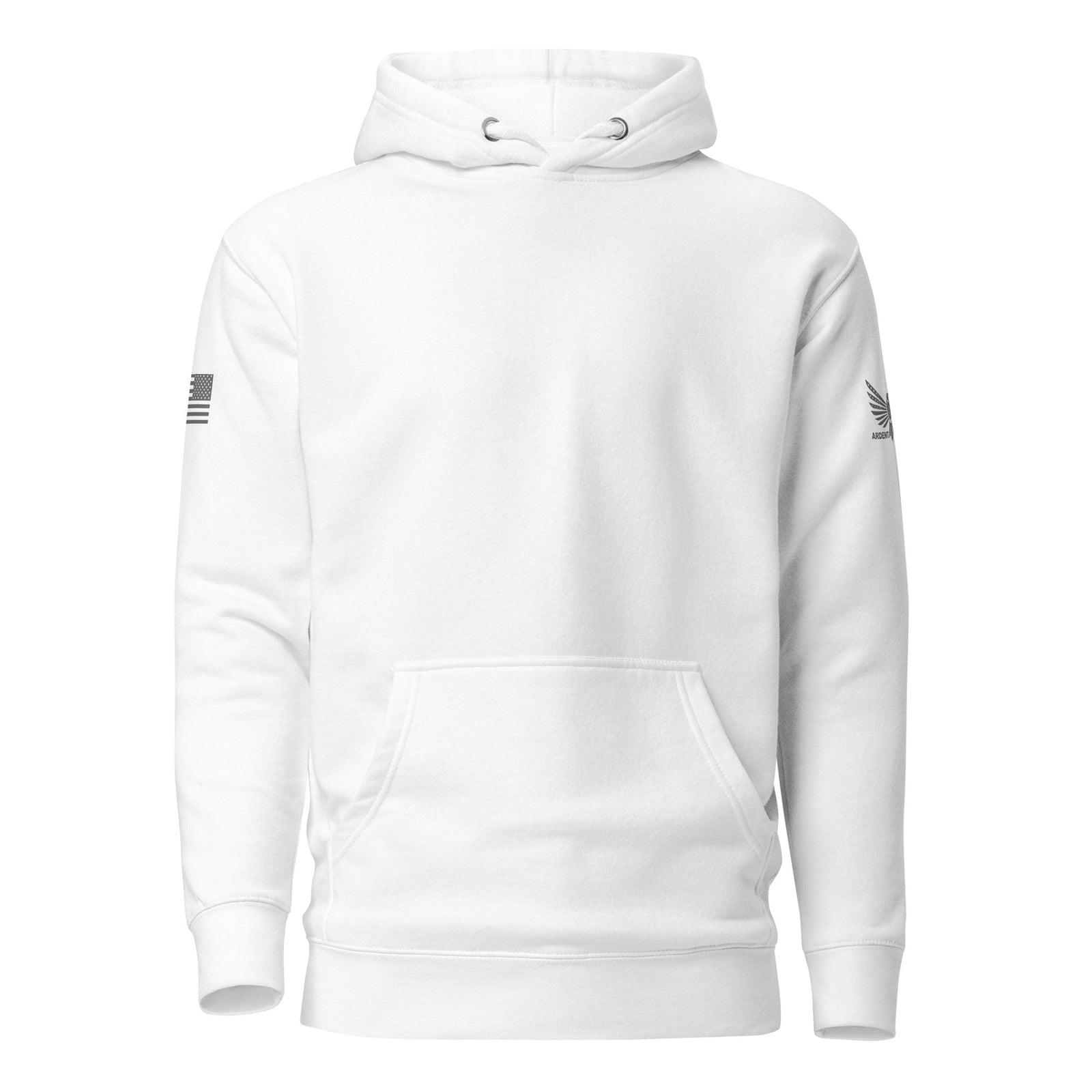 -Premium Hoodie-Ardent Patriot Apparel Co.
