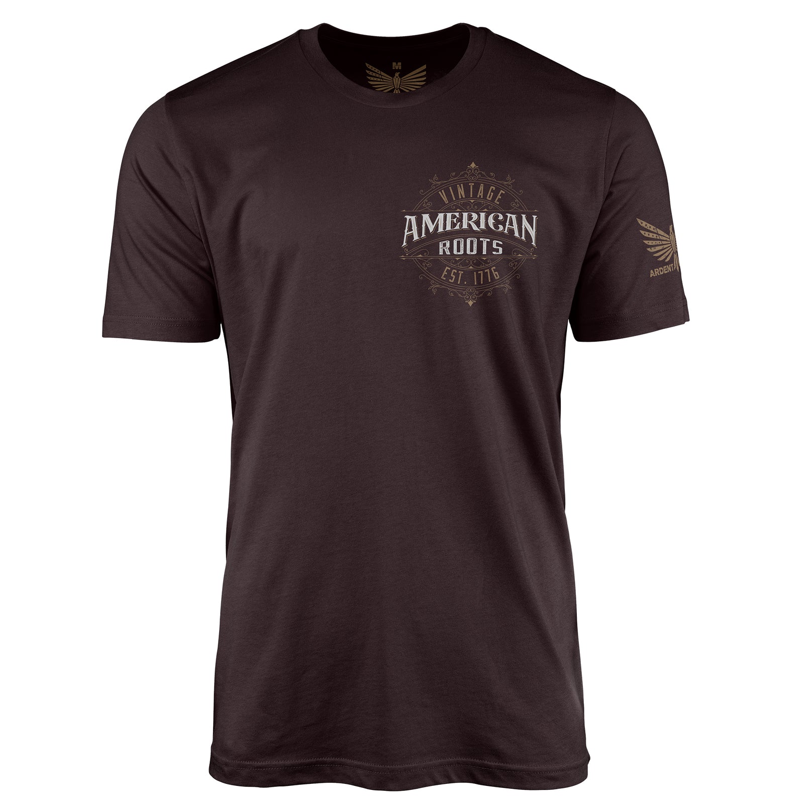 Driving America-Men's Shirt-Ardent Patriot Apparel Co.