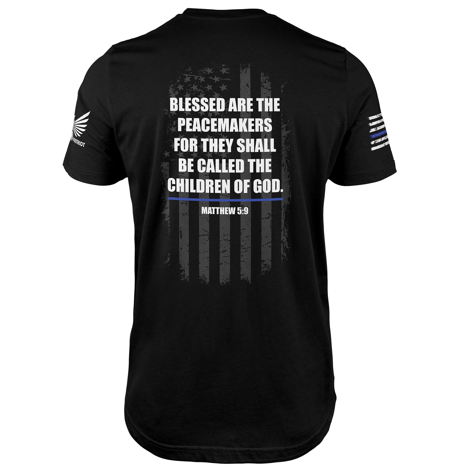 Peacemakers-Men's Shirt-Ardent Patriot Apparel Co.