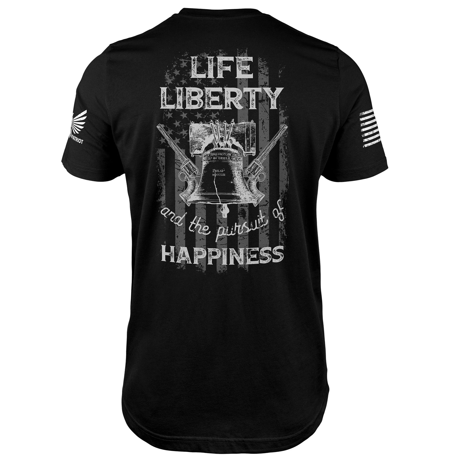 Pursuit of Happiness-Men's Shirt-S-Ardent Patriot Apparel Co.