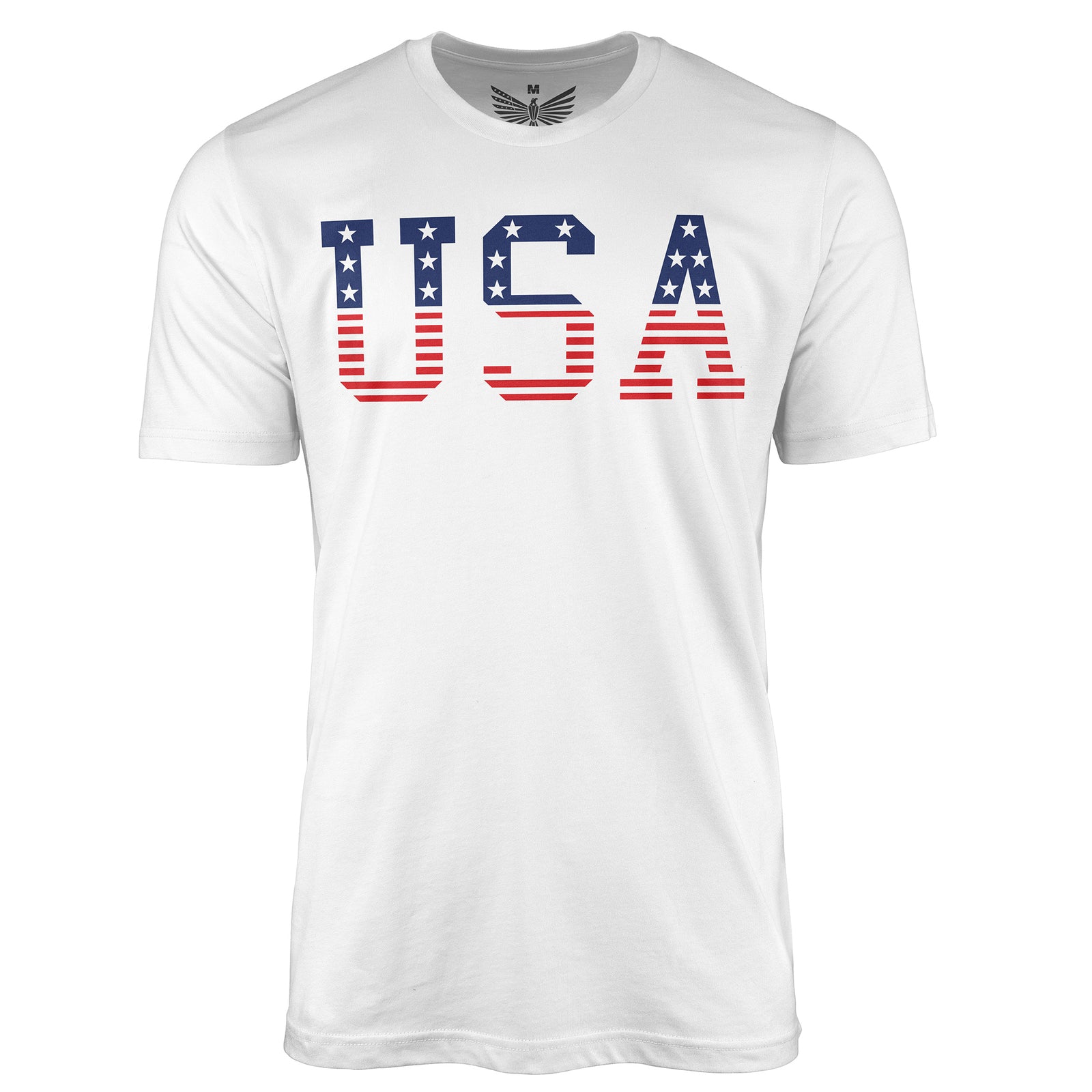 Team USA-Men's Shirt-S-Ardent Patriot Apparel Co.