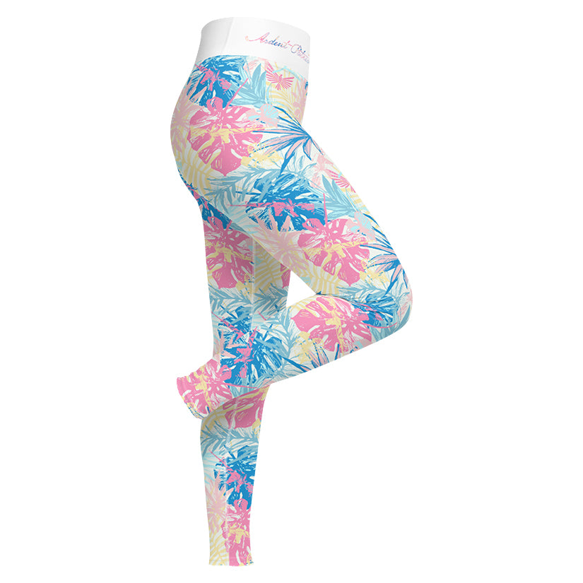 Tropic Pew Leggings-Leggings-XS-Ardent Patriot Apparel Co.