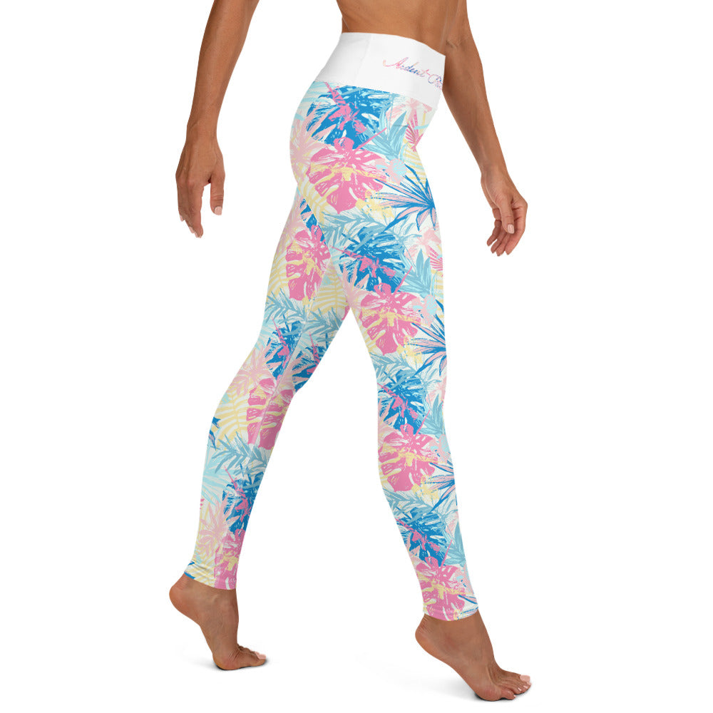 Tropic Pew Leggings-Leggings-XS-Ardent Patriot Apparel Co.