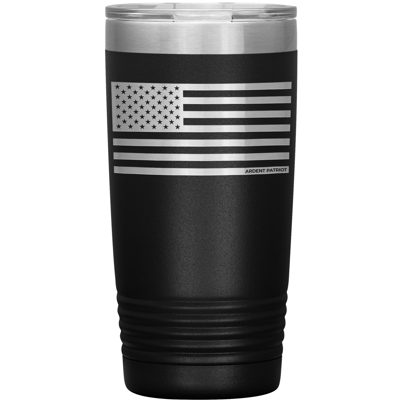 US Flag Tumbler 20oz-Tumblers-Ardent Patriot Apparel Co.