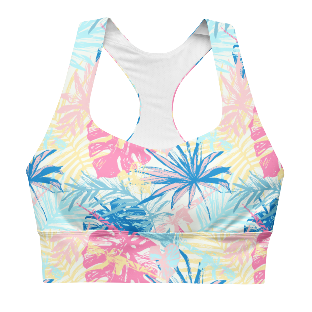 Tropic Pew Sports Bra-Sports Bra-XS-Ardent Patriot Apparel Co.