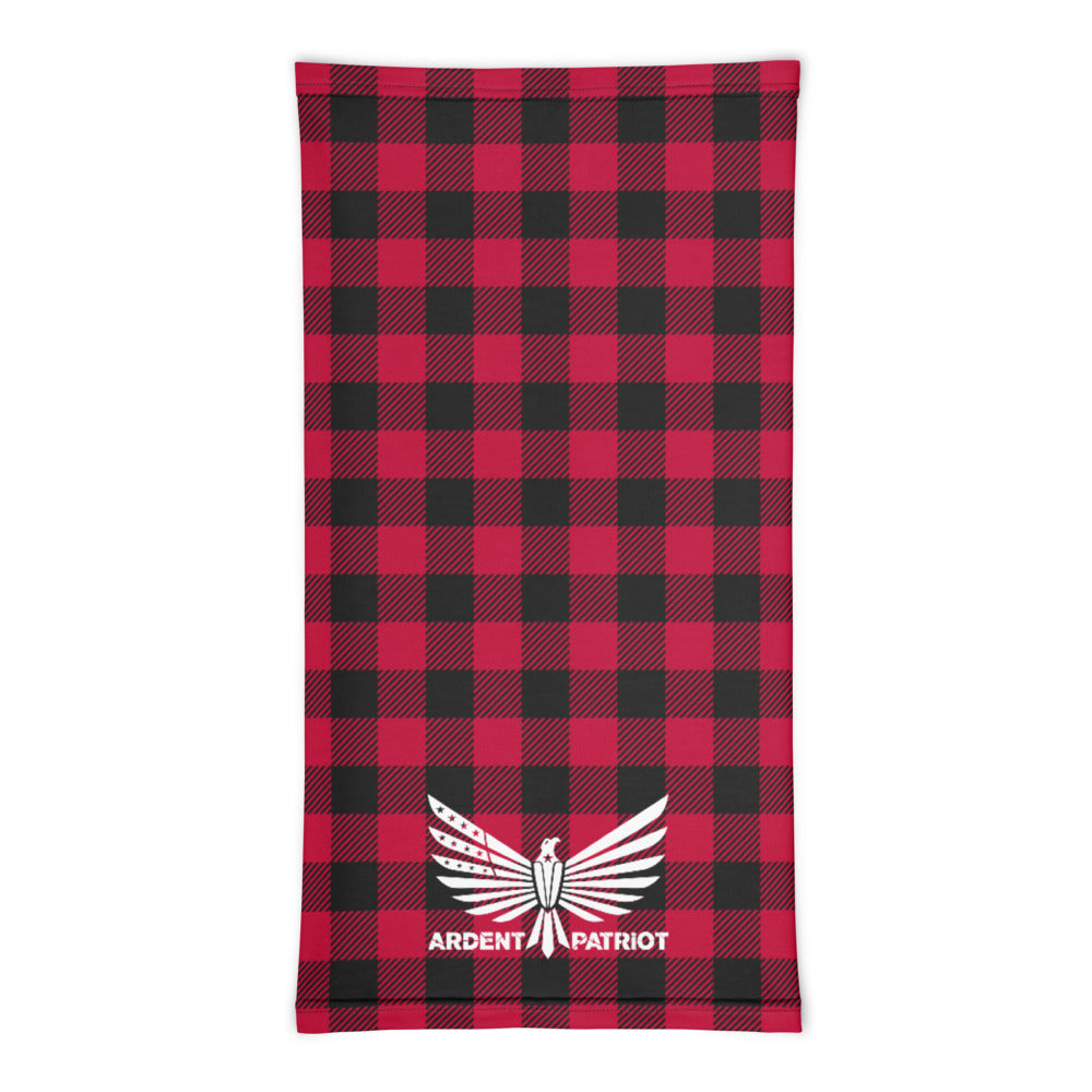 Buffalo Plaid Face Shield-Face Shield-Ardent Patriot Apparel Co.