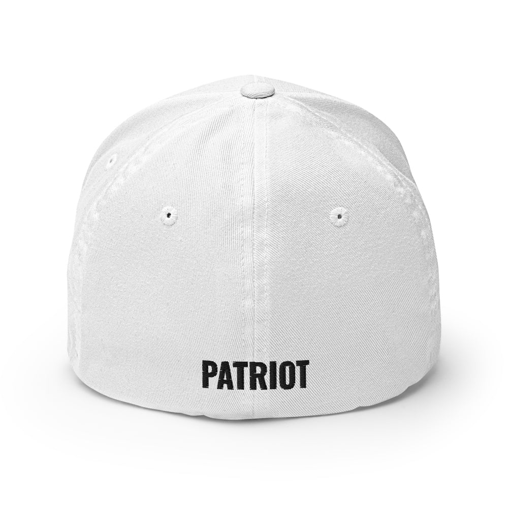 The Patriot Party Flexfit Hat-Hats-Ardent Patriot Apparel Co.