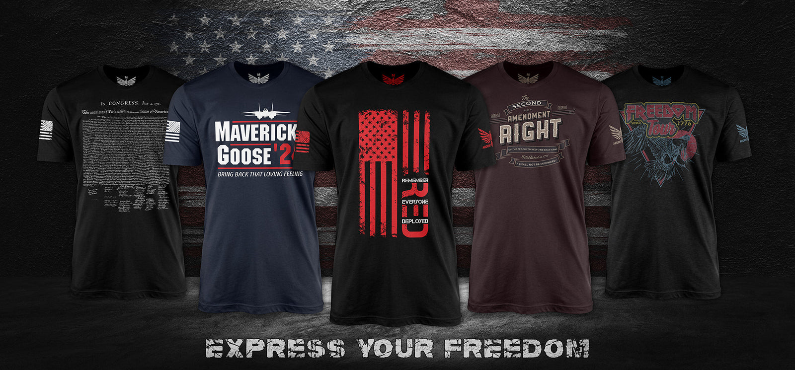Patriotic Shirts