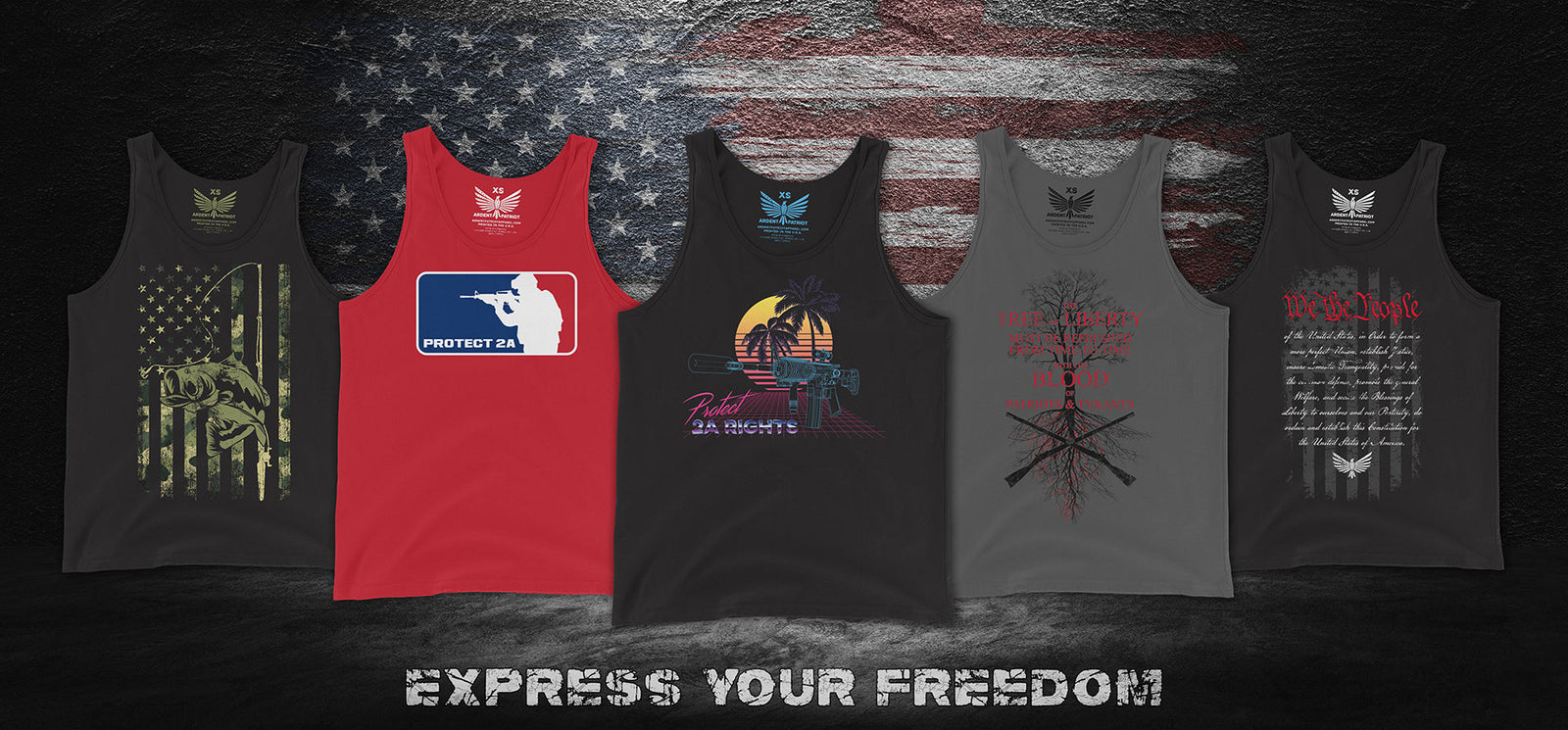 Men's Tank Tops