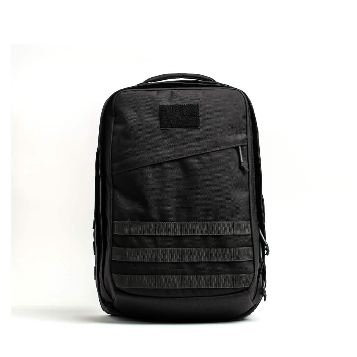 GR2 - Ballistic Nylon Cordura - GORUCK®-GR2-26L-Black-Ardent Patriot Apparel Co.