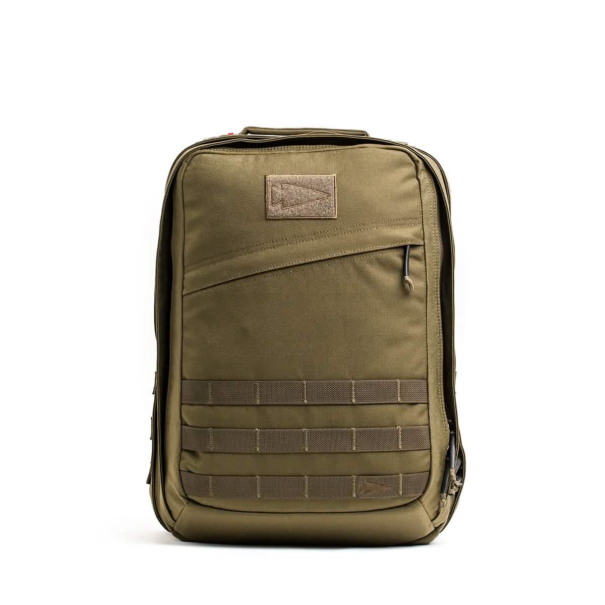 GR2 - Ballistic Nylon Cordura - GORUCK®-GR2-26L-Ranger Green-Ardent Patriot Apparel Co.