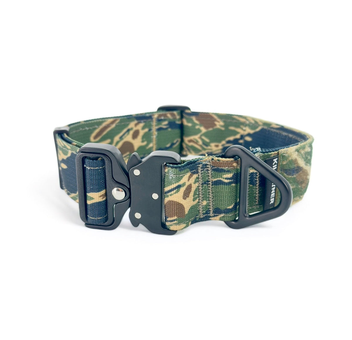 K9R - BCH Big Dog Collar Heavy Duty - KiloNiner Pets-Collar-Ardent Patriot Apparel Co.