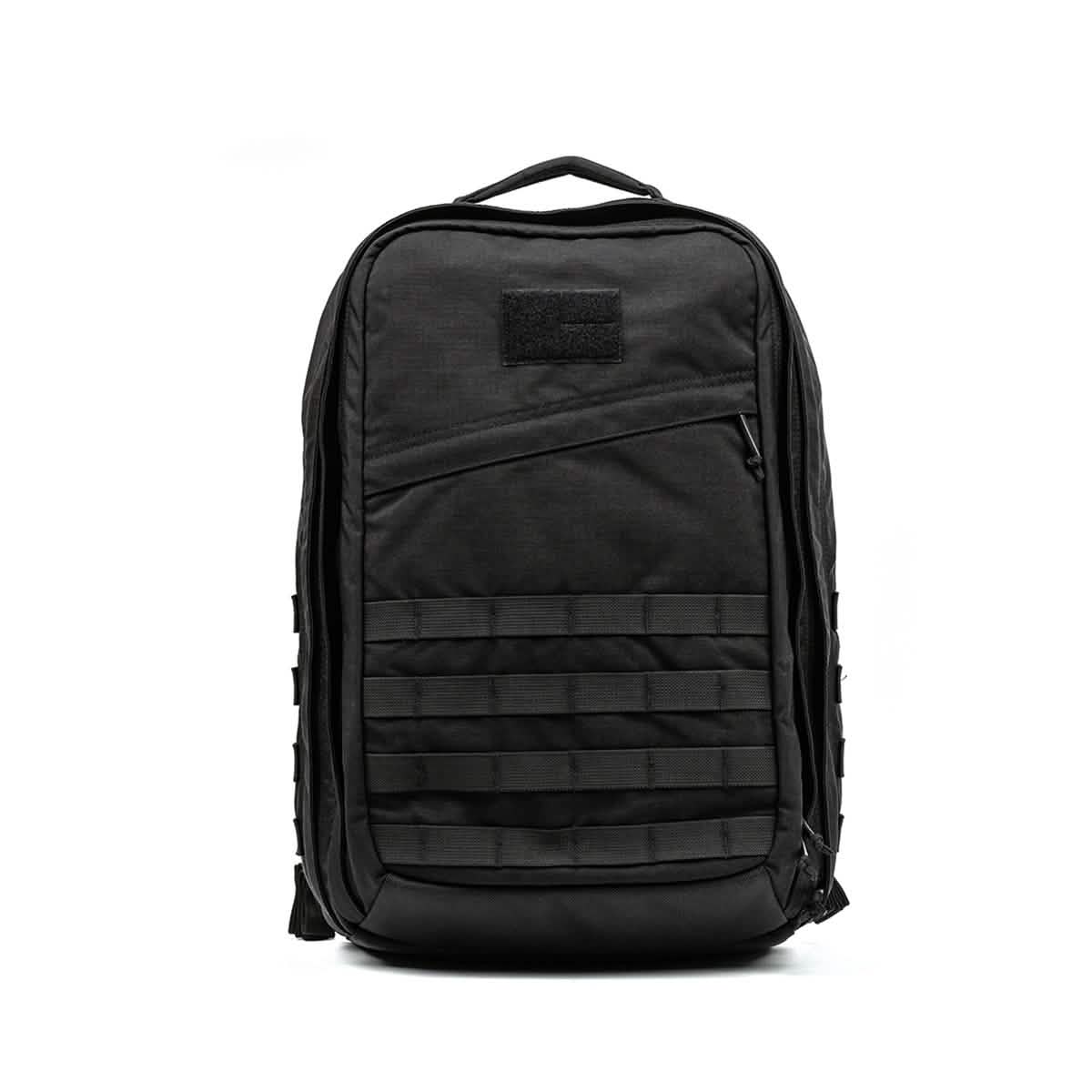 GR2 - Ballistic Nylon Cordura - GORUCK®-GR2-34L-Black-Ardent Patriot Apparel Co.