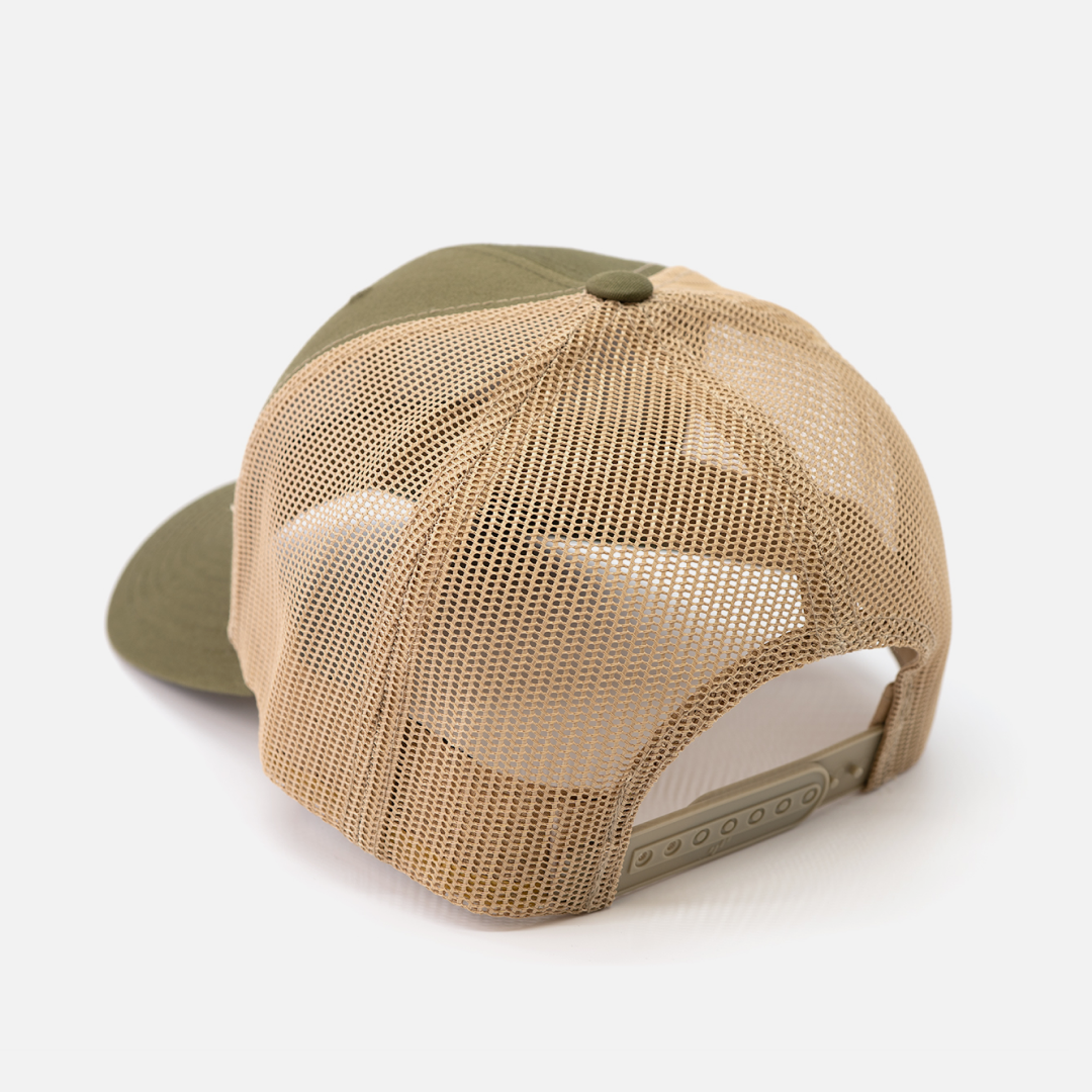 We The People Hat - Range Leather Co.-Hats-Ardent Patriot Apparel Co.