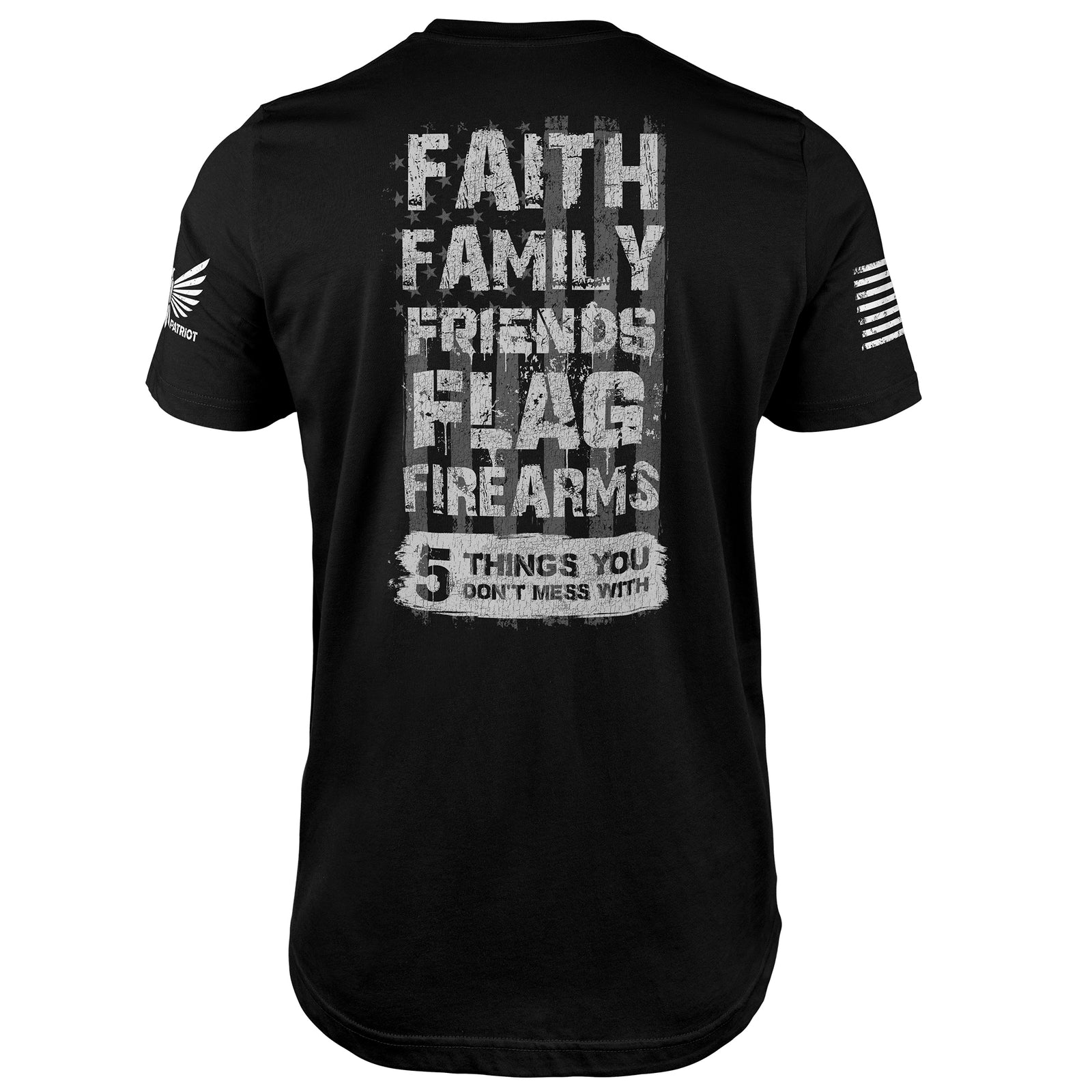 American Values-Men's Shirt-XS-Ardent Patriot Apparel Co.