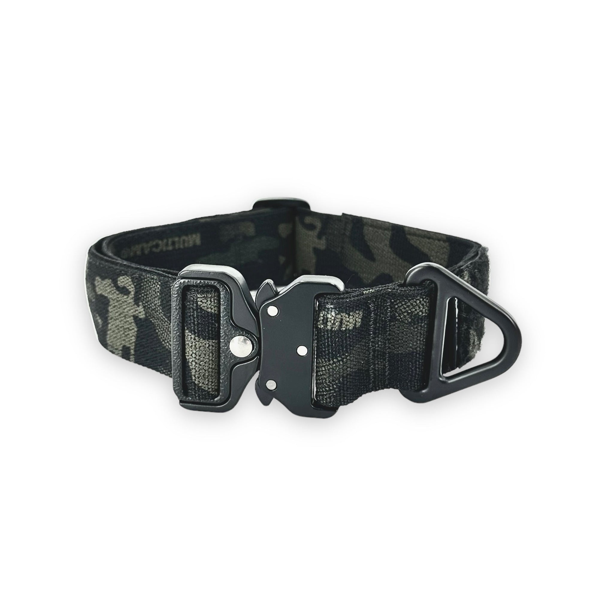 K9R - BCH Big Dog Collar Heavy Duty - KiloNiner Pets-Collar-Ardent Patriot Apparel Co.