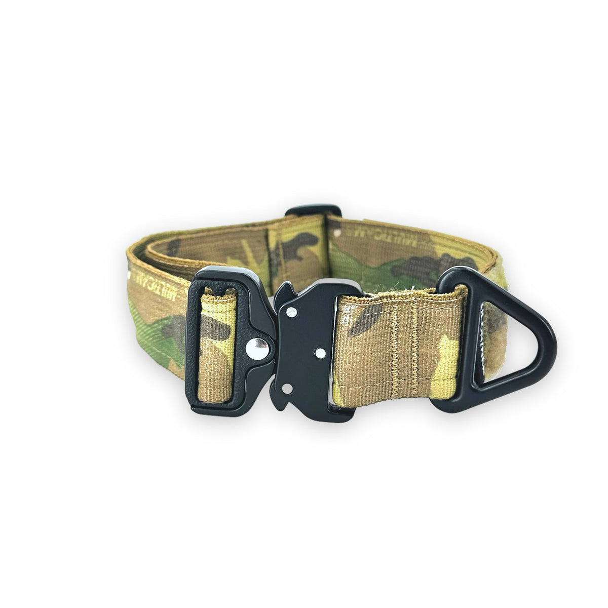 K9R - BCH Big Dog Collar Heavy Duty - KiloNiner Pets-Collar-Ardent Patriot Apparel Co.