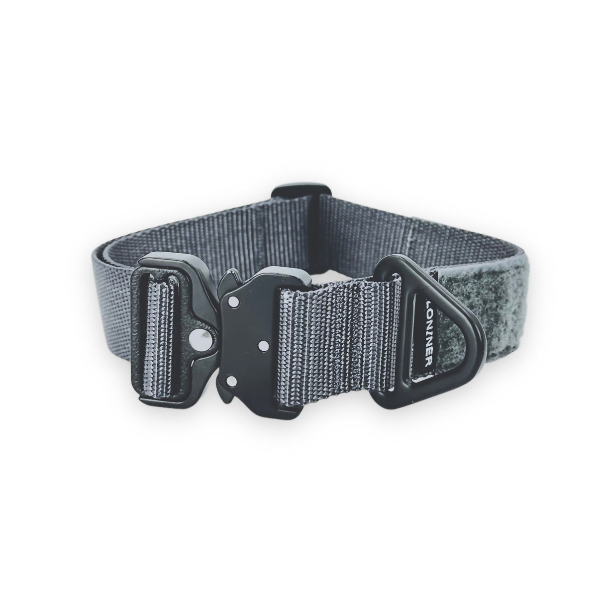 K9R - BCH Big Dog Collar Heavy Duty - KiloNiner Pets-Collar-Ardent Patriot Apparel Co.