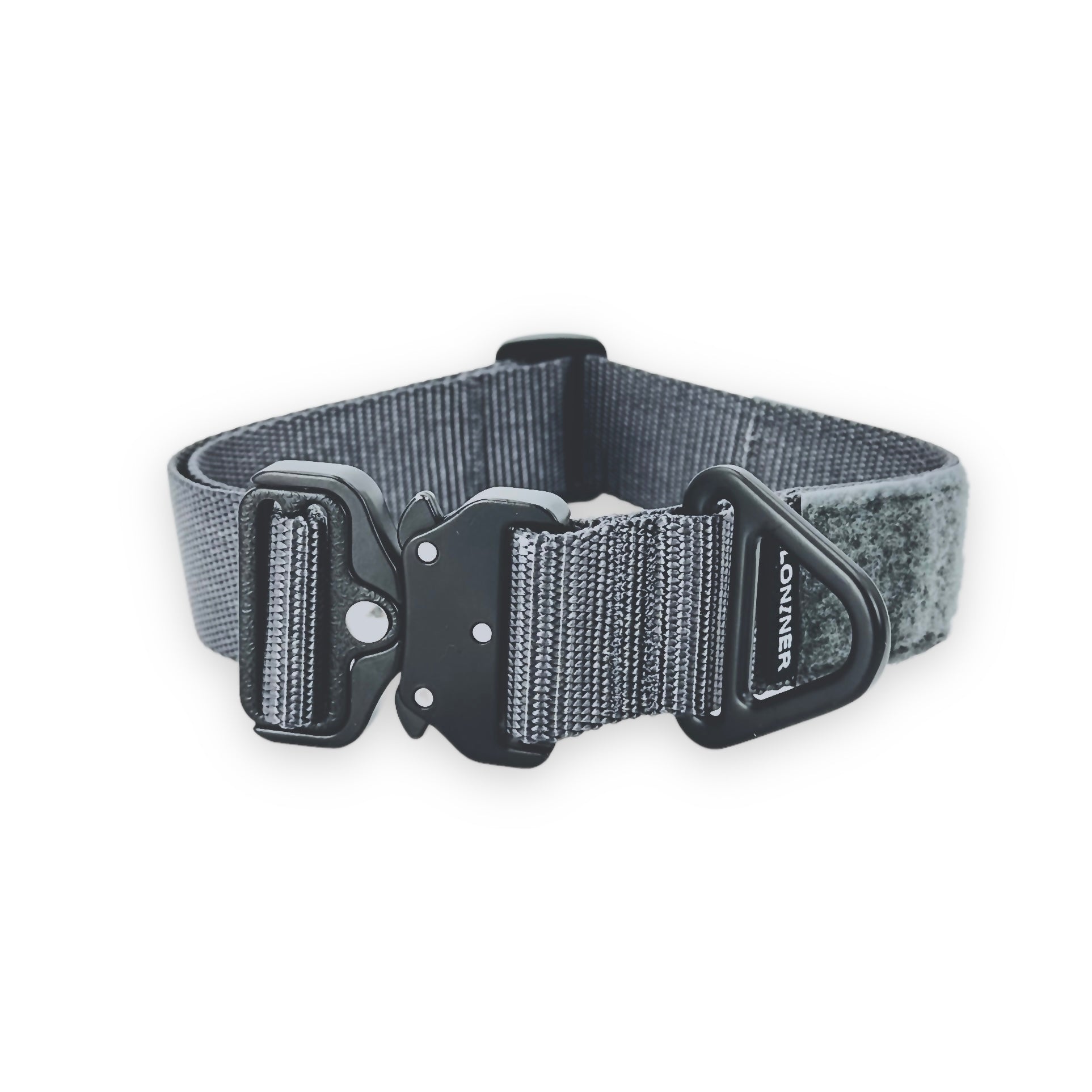 K9R - BCH Big Dog Collar Heavy Duty - KiloNiner Pets-Collar-Ardent Patriot Apparel Co.