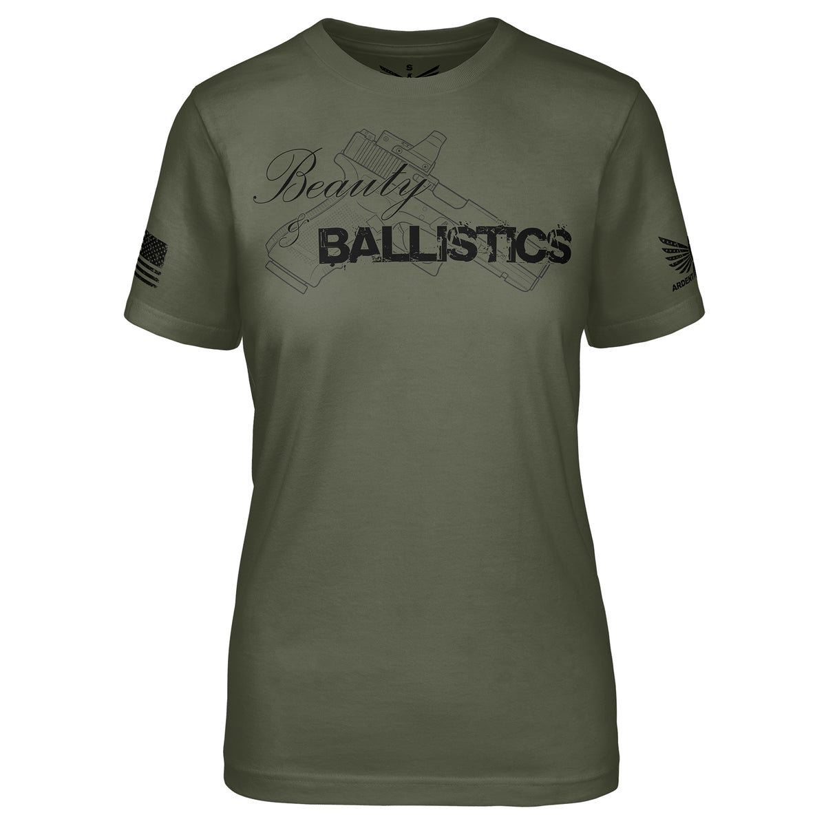 Beauty & Ballistics